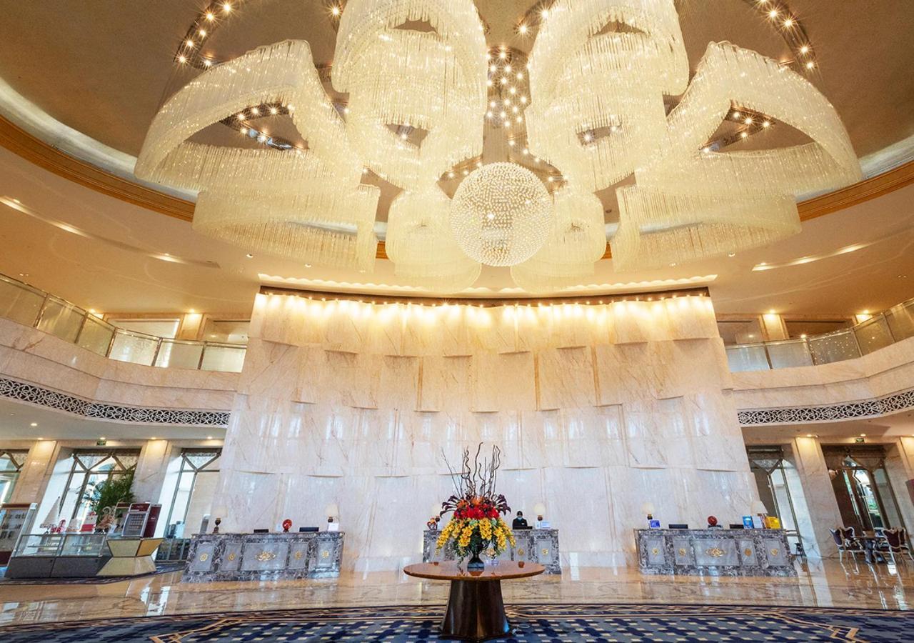 Howard Johnson Riverfront Plaza Fuzhou Fu-čou Exteriér fotografie