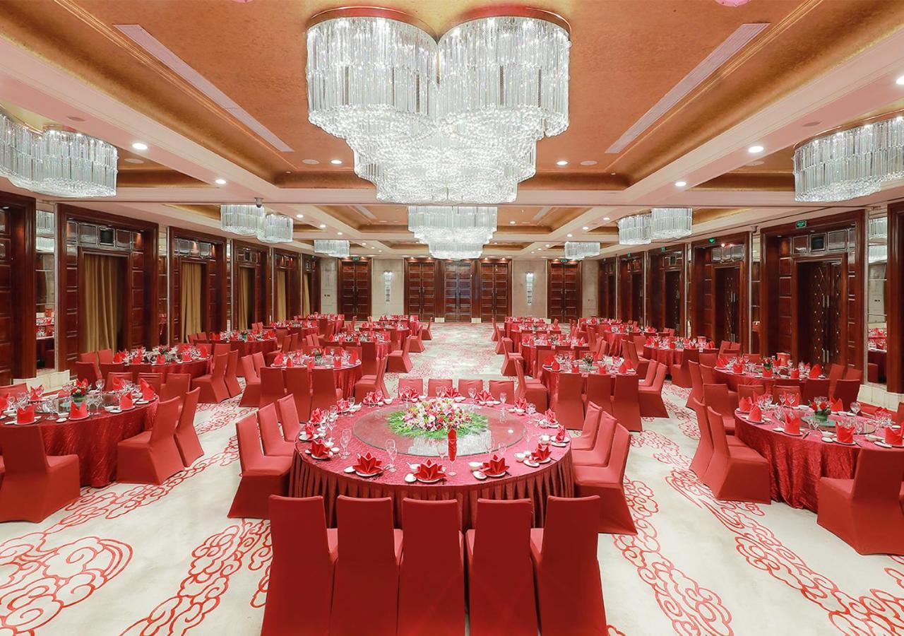Howard Johnson Riverfront Plaza Fuzhou Fu-čou Exteriér fotografie