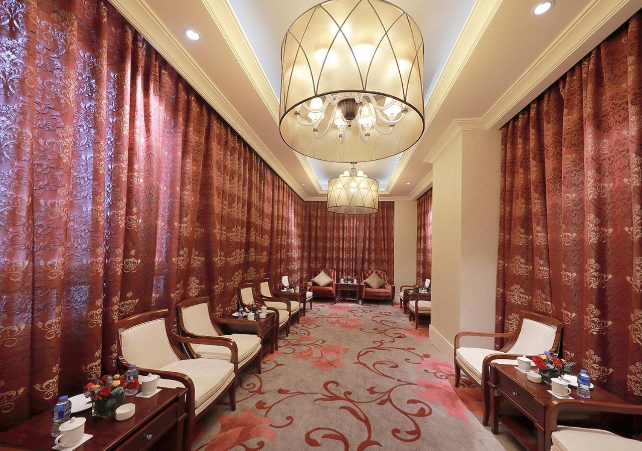 Howard Johnson Riverfront Plaza Fuzhou Fu-čou Exteriér fotografie